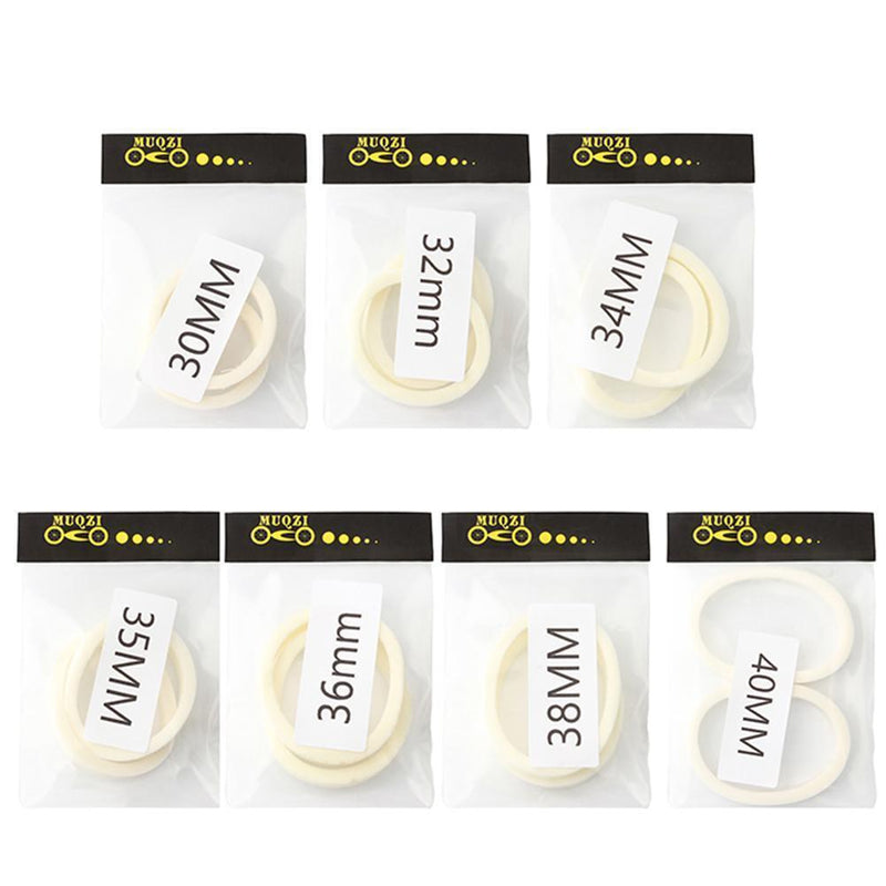 MUQZI 4 - in - 1 Bike Front Fork Seal Installation Tool for 32/34/35/36mm Pipe