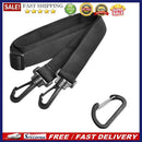 Adjustable Backpack Shoulder Strap Fixed Belt with Buckle for Outdoor Sport