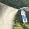 #A Multifunctional Electric Air Pressure Garden Sprinkler USB Watering Head Supp