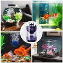 Aquarium Vacuum Cleaner Fish Poop Filter Fish Stool Separator Suction Collector