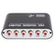 Coaxial DTS AC3 5.1CH Audio DTS/AC3 5.1 Analog Decoder Converter Digital Audio