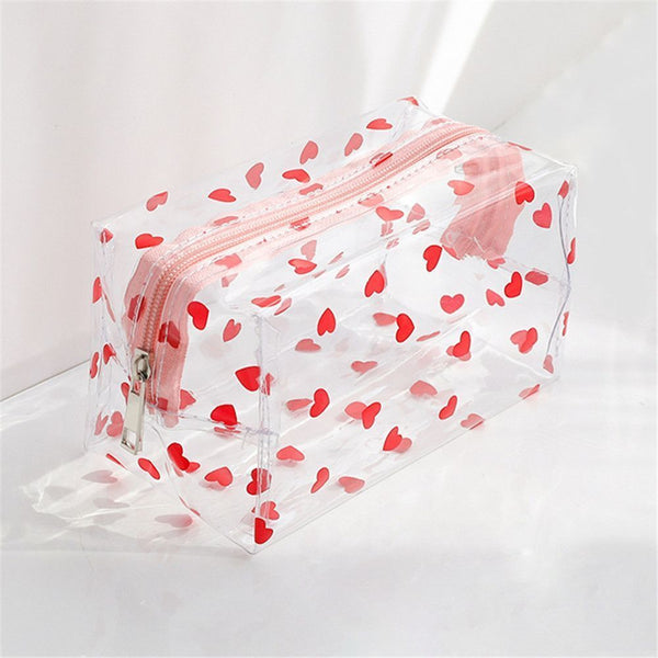 Waterproof Travel Cosmetic Bag Travel Storage Bags Pencil Case For Women|Girls