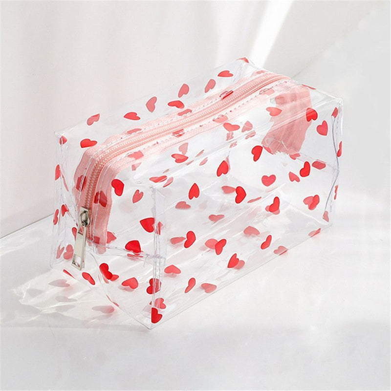 Waterproof Travel Cosmetic Bag Travel Storage Bags Pencil Case For Women|Girls