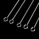 Standard Length Sterile Needles 1/3/5/7/9/11 RL Stainless Steel Tattoo Needles