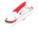 Coax Crimper Crimping Pliers Squeeze Pliers Coaxial Cable StripperFor RG6 RG59