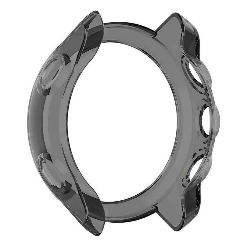 TPU Anti-scratch Case Cover Shell Full Frame for Garmin Forerunner245M/245 Watch