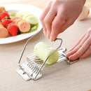 Slicer Cutter Luncheon Meat Cutter Mushroom Tomato Chopper Egg Slicer Sectioner