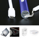 5D Diamond Painting Tool USB Rechargeable Lighting Point Drill Pen Kits with