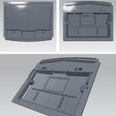 Body Roof Low Top Interior w/Light for 1/14 JX Man F2000 RC Truck Interior