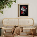 DIY Diamond Painting Kits Abstract Cross Full Round Drill Wall Home Decoratio