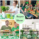 33x183cm Modern Tablecloth Simple Dining Room Table Covers for Wedding Party