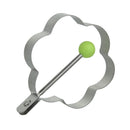 Kitchen Tool Stainless Steel Pancake Mold Ring Cooking Fried Egg Shaper