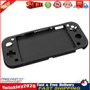 Silicone Protective Cover Case for Nintendo Switch Lite Console (Black) Newly