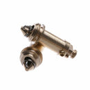 Sink Barth Tub Basin Drain Stopper Pop Up Bolt Plug Bolt Spring Clack Plug Bolt