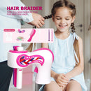 Electric Hair Styling Tool Automatic Knitted Device Hair Braider Styling.