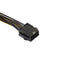 EPS CPU 12V 8 Pin to Dual 8 (6+2) Pin PCIE Adapter Bes Supply Power 7Y6T I0N6