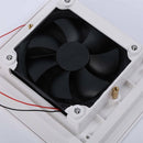 Blade Ventilator Unidirectional RV Caravan Trailer Cooling Exhaust Fan