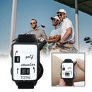 Plastic Golf Manual Scorer Golf Shot Scoring Counter Outdoor Sports Accessories