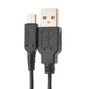 1pc 1.2M Free Charing USB Power Cable Cable Charger USB Sync USB Charging Cable