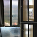 Mosaic PVC Waterproof Anti Oil Frosted Opaque Glass Window Decorative Film Newly