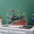 DIY Crystal Diamond Painting Rhinestone Easter Scene Ornaments Kit (CB007)