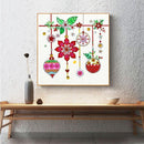 5D DIY Special Shaped Diamond Painting Snowflake Cross Stitch Mosaic Kits