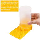 Honeycomb Bee Watering Feeder Beekeeping Nest Plastic Feeding Drinking Box Tools
