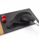 Stove Organizer Spoon Rest Heat Resistant Utensil Spatula Holder Spoon Shelf