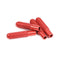 4pcs Aluminum Alloy Door Lock Knobs for Mercedes Benz A B GLA CLA (Red) Newly
