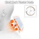 3*Black Herb Plaster Paste Knee Joint Pain Relief Patches Plaster Back Muscle\