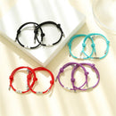 for Women Men Magnet Bracelet Stainless Steel Rope Bracelet Gift For Couple