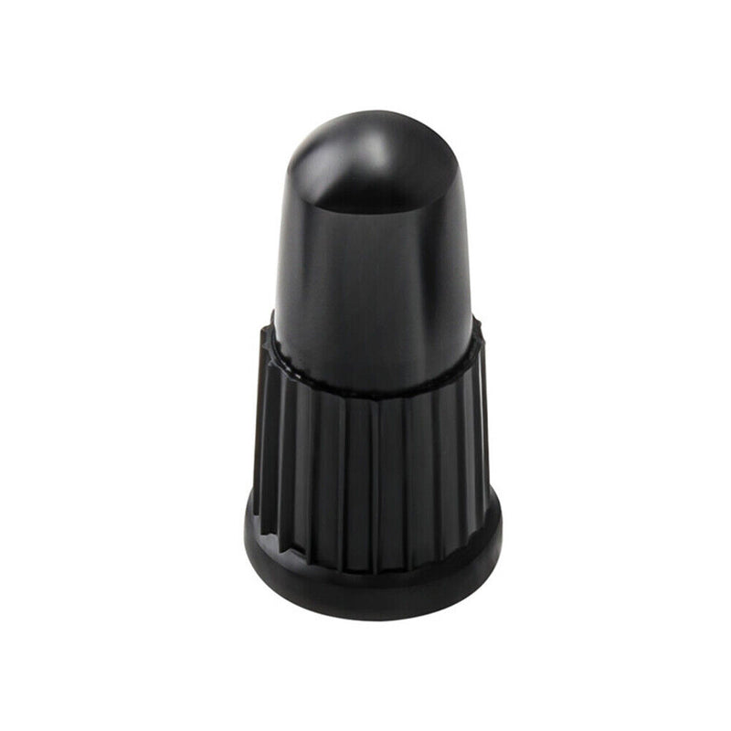 Dustproof Plastic Mountain Bicycle Tire Valve Covers Cap Cycling Accessories