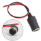 2pcs 12V 10A Max 120W Car Cigarette Lighter Charger Cable Female Male Ste