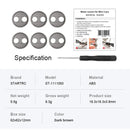 6Pcs Protective Propeller Cover With Screwdriver Kit For DJI MINI 3 PRO Drone~