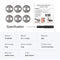 6Pcs Protective Propeller Cover With Screwdriver Kit For DJI MINI 3 PRO Drone~