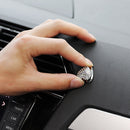 Love Heart Rhinestone Adhesive Car Hook Organizer Storage Hanger Car Indoor