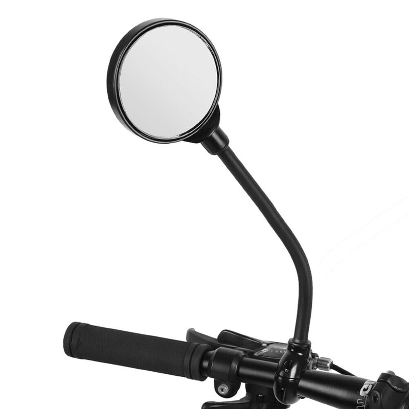 Bicycle Rearview Mirror Adjustable Wide Range Bike Back Reflector for MTB B