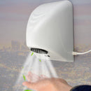 Hotel Smart Hand Dryer Fully Automatic Infrared Sensor Hand Drying Device Newly