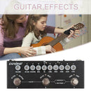 Multi Effects Guitar Pedal,Cube Baby Guitar Multi Effects Multi Pedal U6X9 B3Z2