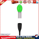 Electronic Fishing Float Tail Light Luminous Fishing Buoy Lights (Green) Newly
