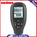 HW-300 Backlight LCD Car Paint Coating Film Thickness Gauge Manual Paint Tools