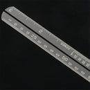 Fretboard Protector Guitar Fret Puller Measuring Ruler Fingerboard Repair Tool