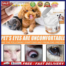 60pcs/set Eye Tear Cleaning Grooming Tools Non-woven Wipes Towel Pet Accessories