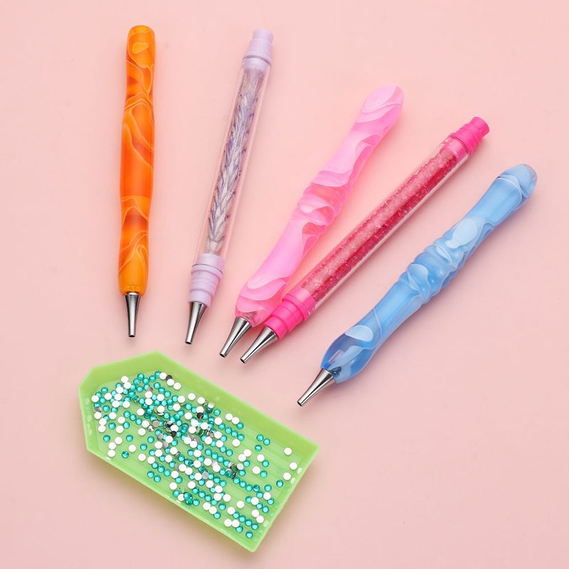 Drill Pen Heads Replacement Pen Heads Nail Art Pen Tips Diamond Painting Pen