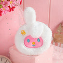 Kindergarten Shoulder Girl Fashion Bear Shape Mini Bag Travel Mobile Phone Po