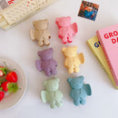 Cartoon Fashion Hair Accessories Bear Hairpins Hair Claw Hairgrip Hair Clips