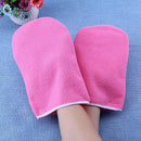 Heat Preservation Paraffin Hot Wax Hand Foot Protection Beauty Care Gloves Newly