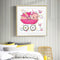Part Drill Special Shaped DIY Cartoon Baby Diamond Painting Craft (YX322)