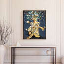 Tattoo Girl Oil Paint By Numbers DIY Acrylic Painting Drawing Picture for Adu