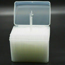 1100 Pcs Plastic Dental Picks Hygiene 2 Way Interdental Tooth Brush D4U8